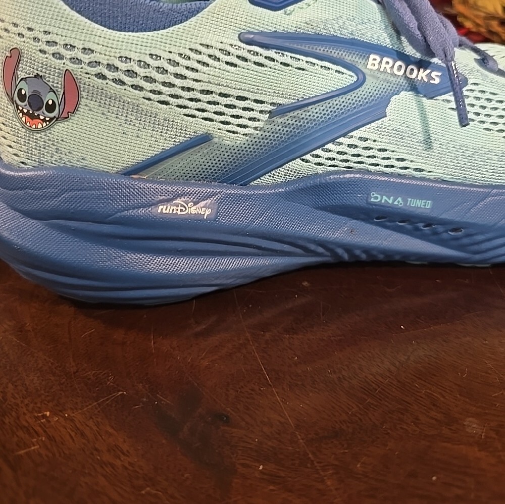 Brooks Stitch Women’s Athletic Shoes 8.5 - Picture 4 of 6